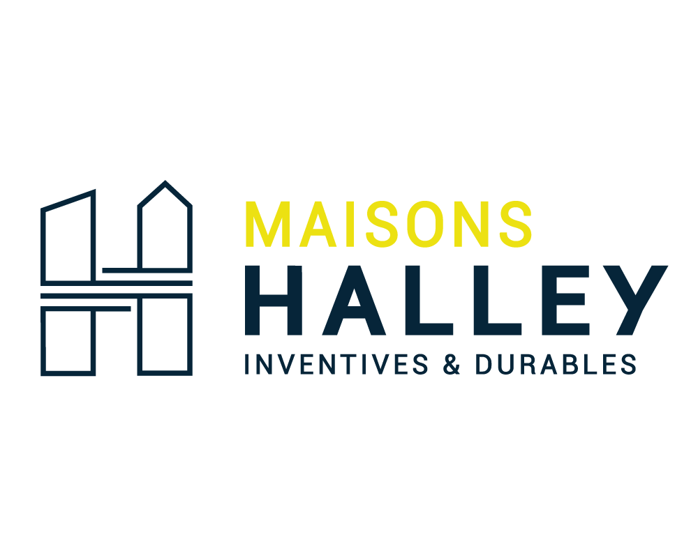 Logo Maisons halley