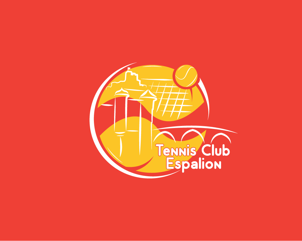 Logo Tennis Club Espalion