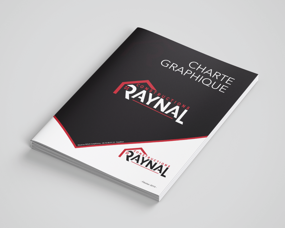 Charte Graphique Constructions Raynal