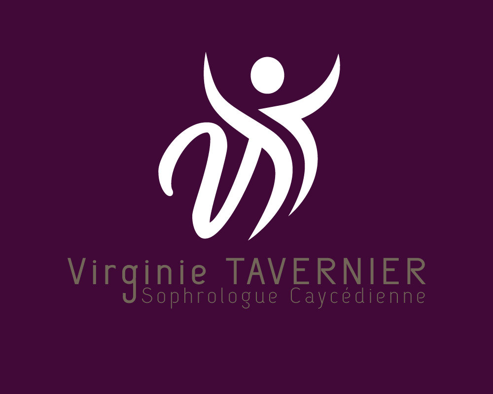 logo Virginie Tavernier Sophrologue Caycédienne