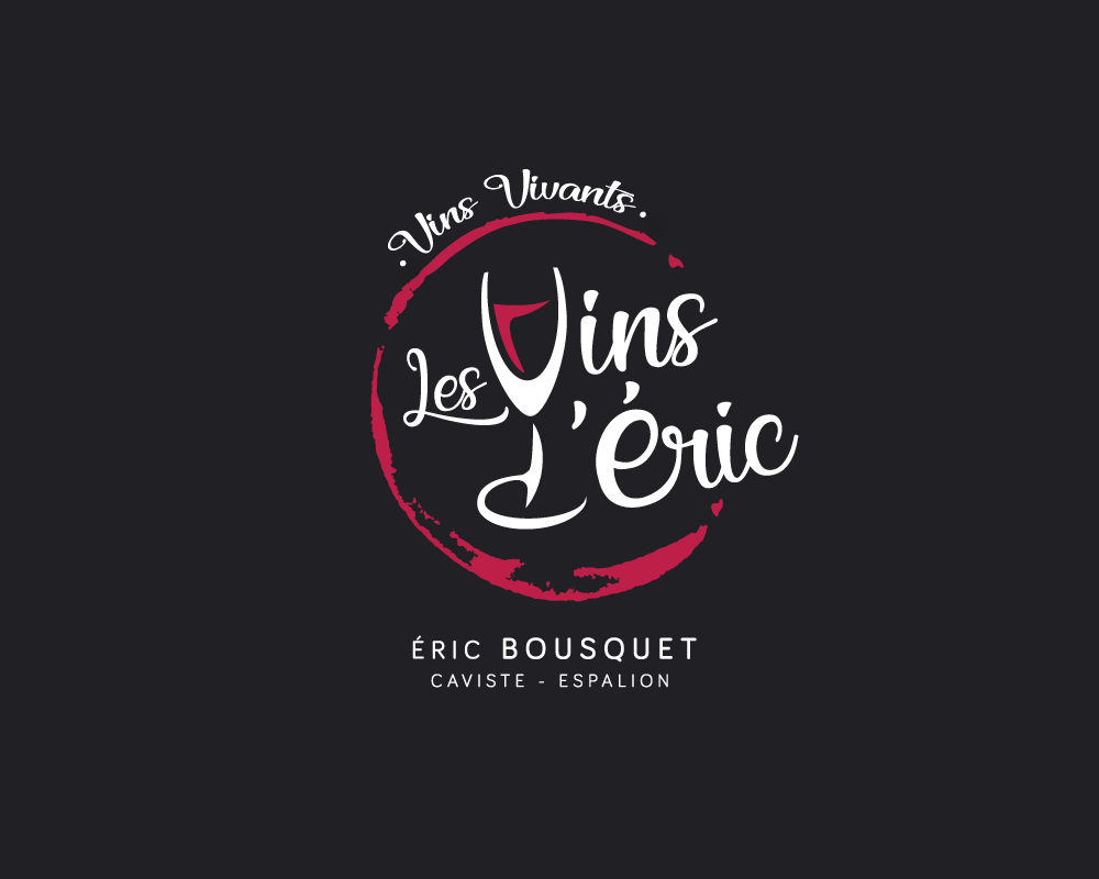 Logo Les vins d'Eric